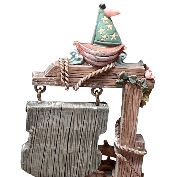 Ivy & Innocence Ivy Cove 1999 Sail Away 05618 Half a Mile to Ivy 05612 Set of 2 - Picture 7 of 16